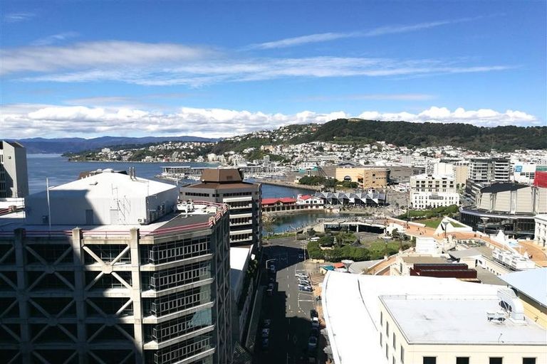 Photo of property in Chews Lane Apartments, 15h/9 Chews Lane, Wellington Central, Wellington, 6011