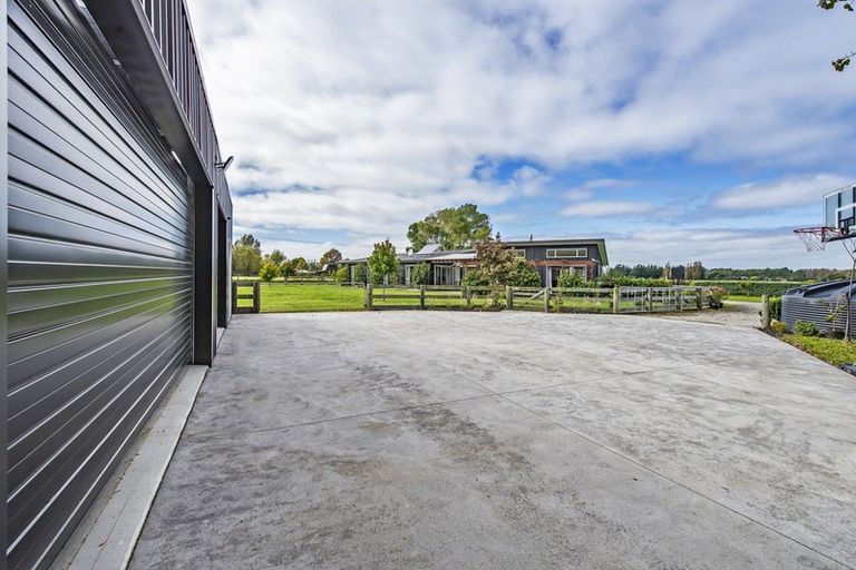 Photo of property in 48 Gressons Road, Waikuku, Rangiora, 7473