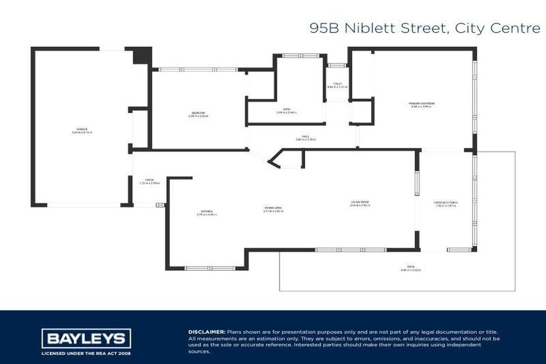 Photo of property in 95b Niblett Street, Whanganui, 4500