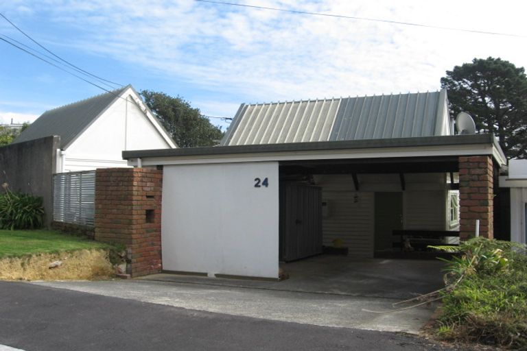 Photo of property in 24 Hurman Street, Karori, Wellington, 6012
