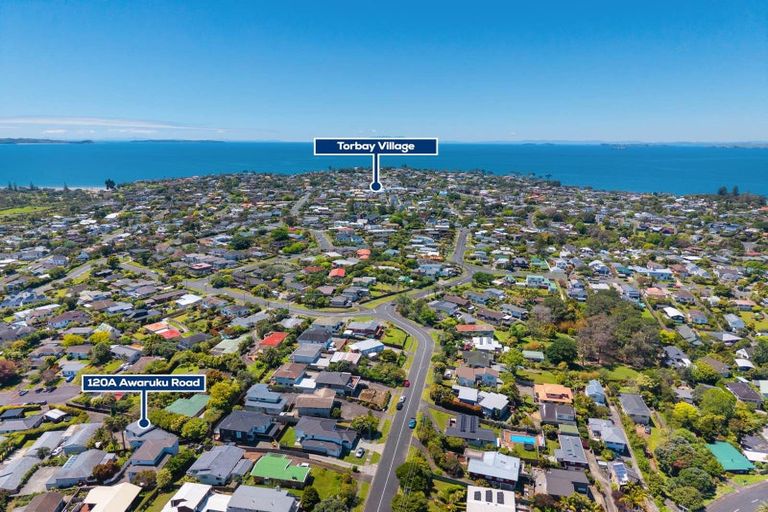 Photo of property in 120a Awaruku Road, Torbay, Auckland, 0630