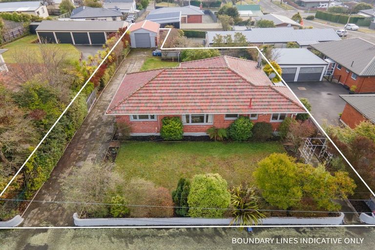 Photo of property in 3 Short Street, Marchwiel, Timaru, 7910