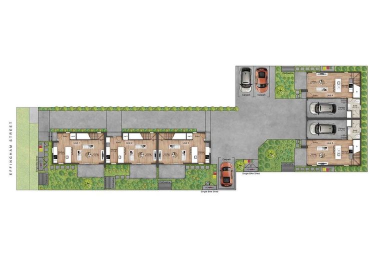 Photo of property in 13 Effingham Street, North New Brighton, Christchurch, 8083