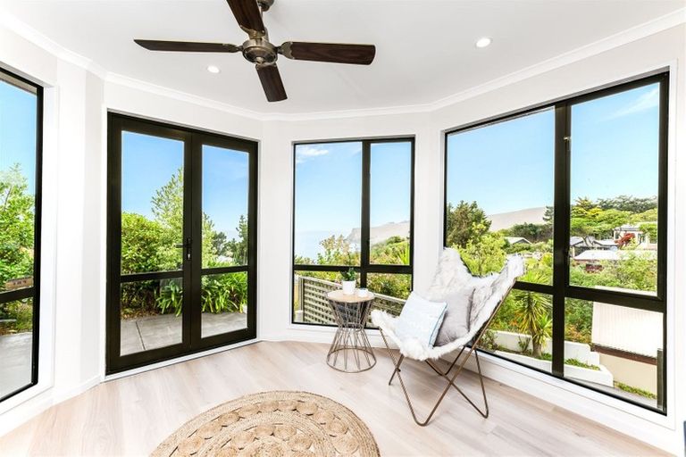 Photo of property in 5 Appian Lane, Scarborough, Christchurch, 8081