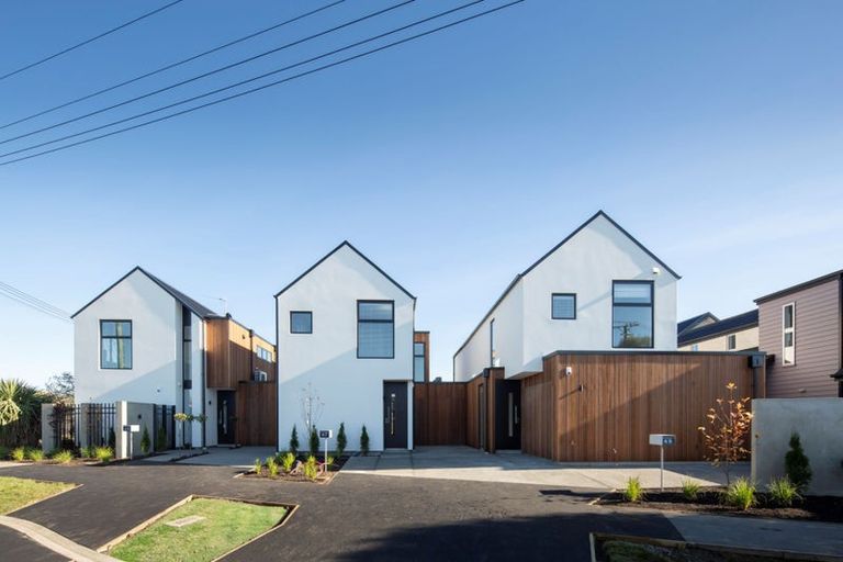 Photo of property in 45 Wyndham Street, Papanui, Christchurch, 8053