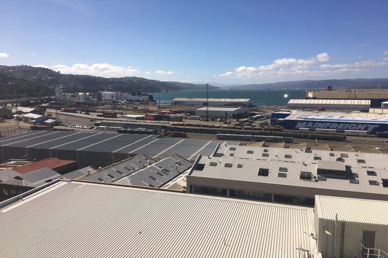 Photo of property in Hobson Court Flats, 86/70 Hobson Street, Thorndon, Wellington, 6011