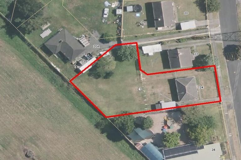 Photo of property in 24 Smith Avenue, Huntly, 3700