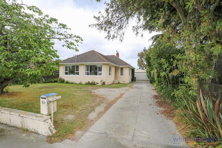 Photo of property in 144 Maidstone Road, Ilam, Christchurch, 8041