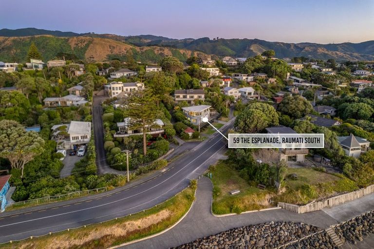 Photo of property in 59 The Esplanade, Raumati South, Paraparaumu, 5032