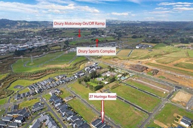 Photo of property in 17 Huringa Road, Karaka, Papakura, 2113