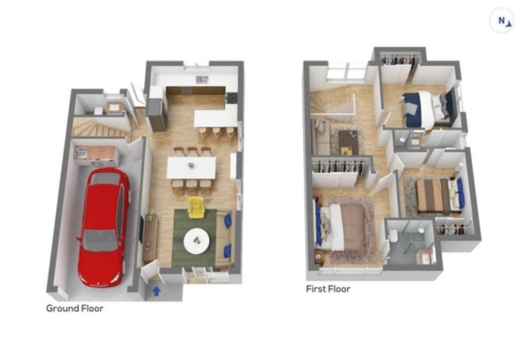 Photo of property in 12b Fernaig Street, Papakura, 2110