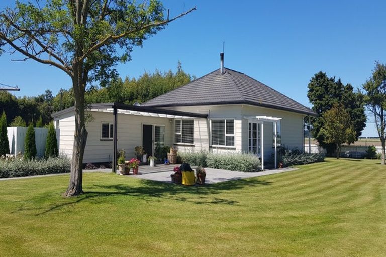 Photo of property in 84 Prossers Road, Leeston, 7682