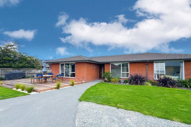 Photo of property in 9 Heriott Close, Burwood, Christchurch, 8083