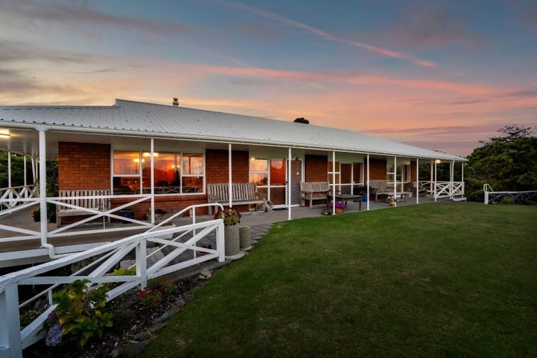 Photo of property in 217 Brown Road, Brixton, Waitara, 4382