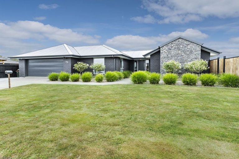 Photo of property in 72 Clausen Avenue, Leeston, 7632