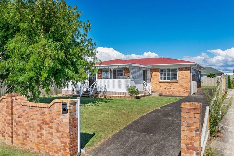 Photo of property in 5 Hokianga Street, Mangere East, Auckland, 2024