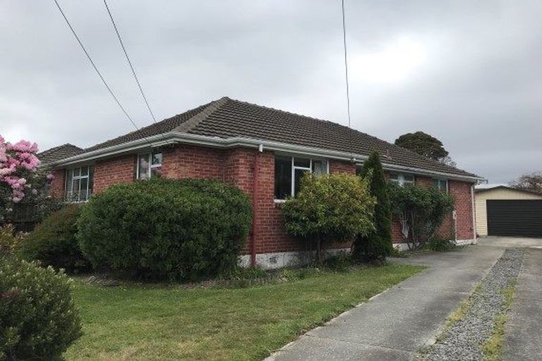 Photo of property in 9 Heath Street, Burnside, Christchurch, 8053