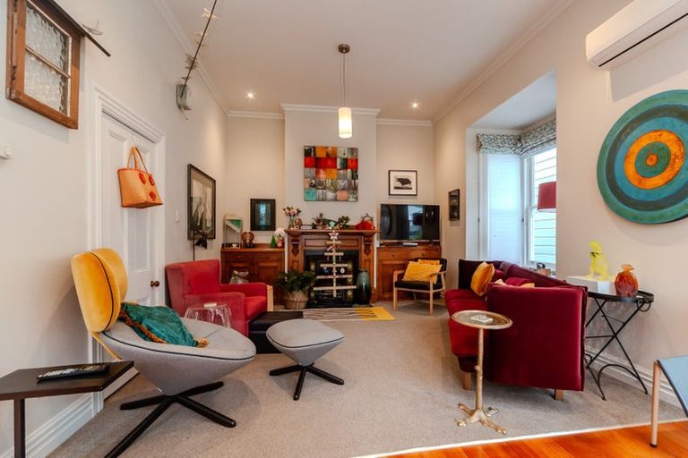 Photo of property in 44 Aro Street, Aro Valley, Wellington, 6021