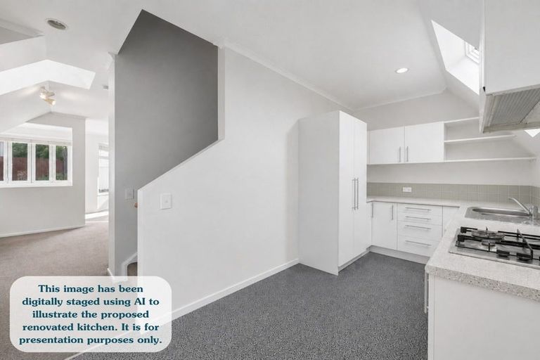 Photo of property in 55b Bolton Street, Kelburn, Wellington, 6012