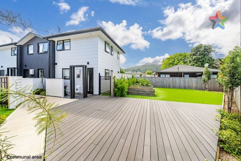 Photo of property in 6/123 Cambridge Terrace, Fairfield, Lower Hutt, 5011