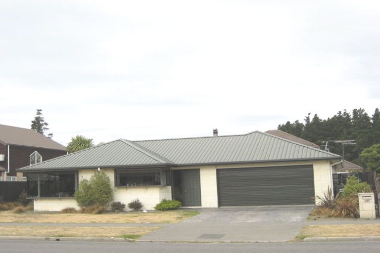 Photo of property in 496 Bower Avenue, Parklands, Christchurch, 8083