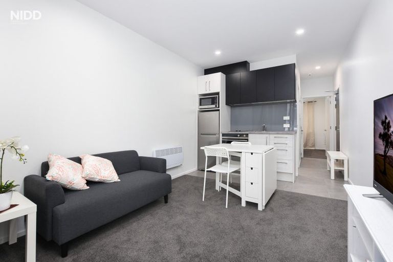 Photo of property in Cityscape Apartments, 15/97 Filleul Street, Dunedin Central, Dunedin, 9016