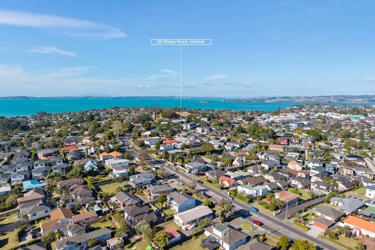 Photo of property in 65 Ridge Road, Howick, Auckland, 2014