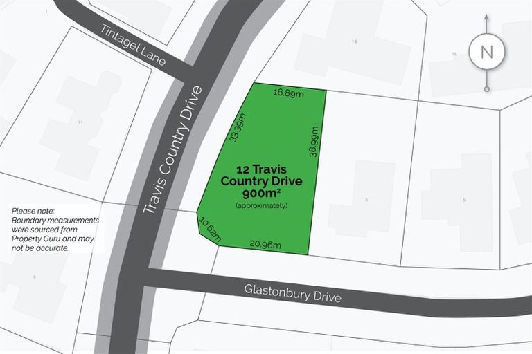 Photo of property in 12 Travis Country Drive, Burwood, Christchurch, 8083