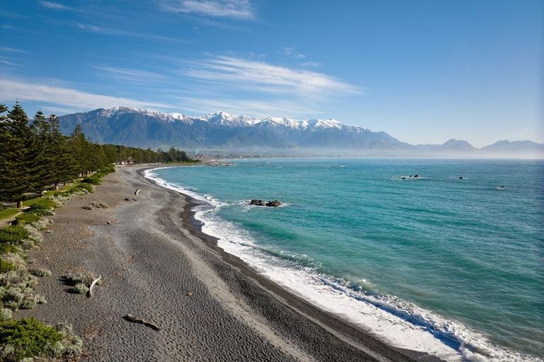 Photo of property in 136 Esplanade, Kaikoura, 7300