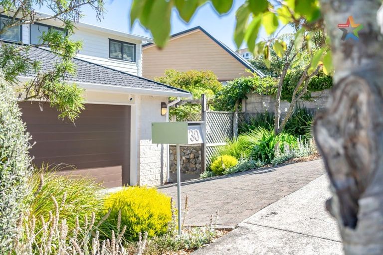 Photo of property in 30 Stanhope Grove, Korokoro, Lower Hutt, 5012