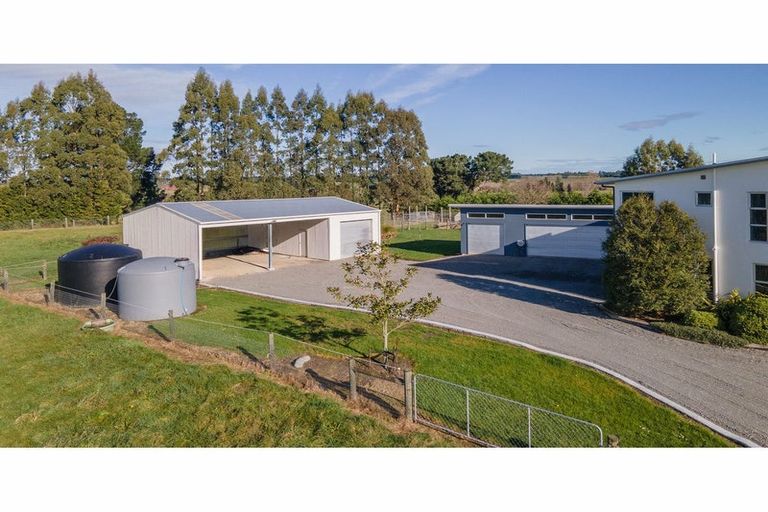 Photo of property in 175 Kennedys Hill Road, Cust, Rangiora, 7471