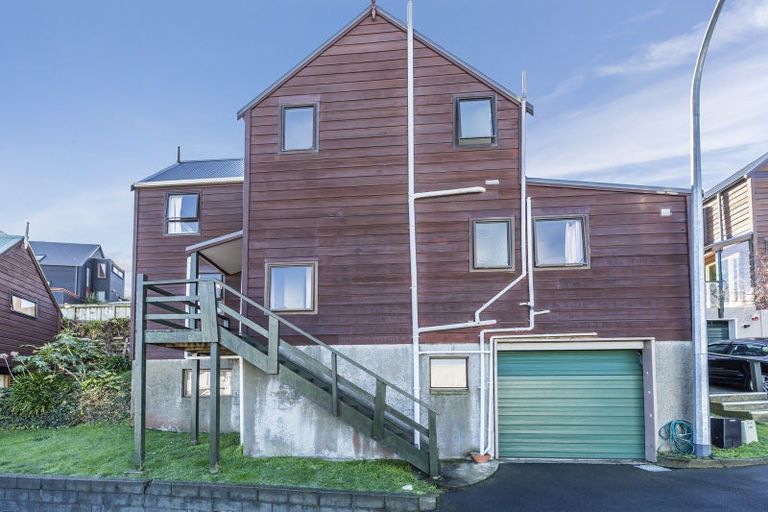 Photo of property in 8/85 Elizabeth Street, Mount Victoria, Wellington, 6011