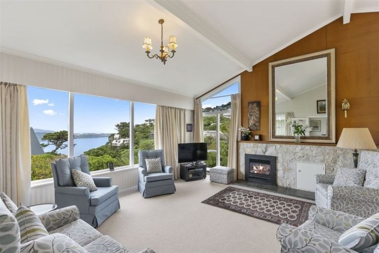 Photo of property in 39 Jubilee Road, Khandallah, Wellington, 6035