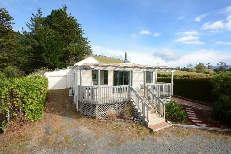 Photo of property in 94 Doctors Point Road, Waitati, 9085