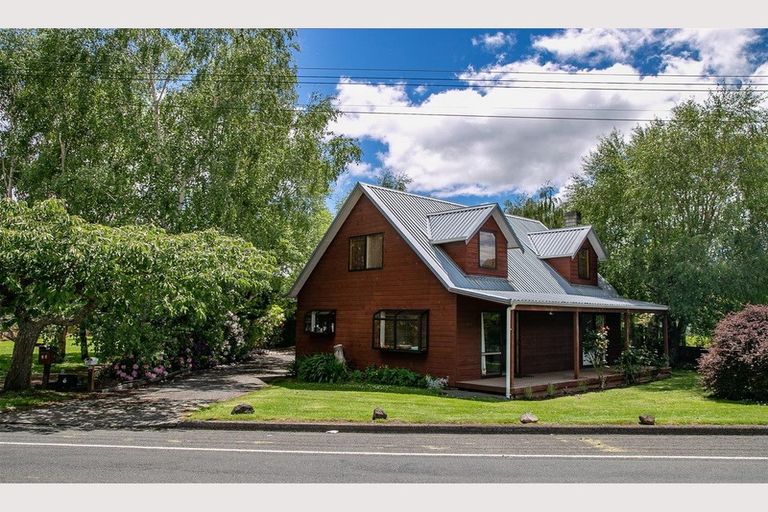 Photo of property in 97a Goldfinch Street, Ohakune, 4625
