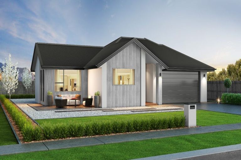 Photo of property in 4 Harrier Place, Amberley, 7410