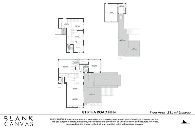 Photo of property in 81 Piha Road, Piha, New Lynn, 0772