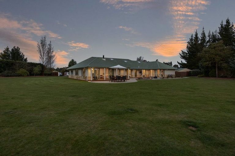 Photo of property in 18 Wetherfield Lane, Swannanoa, Kaiapoi, 7692