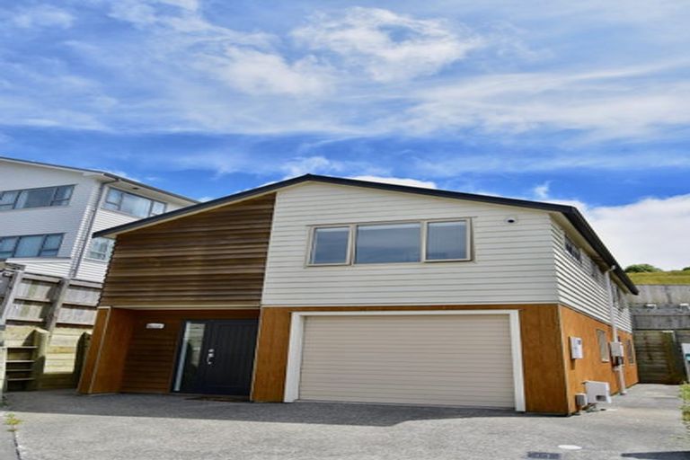 Photo of property in 60a Clifford Road, Johnsonville, Wellington, 6037