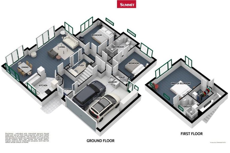 Photo of property in 4 Cambria Gardens, The Wood, Nelson, 7010