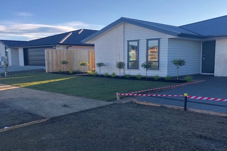 Photo of property in 61 Lowes Road, Rolleston, 7614