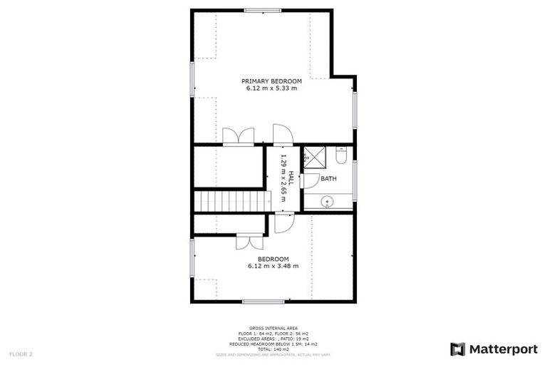 Photo of property in 2/73 Beach Road, Tahunanui, Nelson, 7011