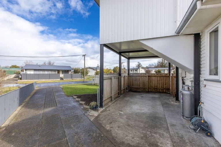 Photo of property in 1 Jull Crescent, Waipukurau, 4200