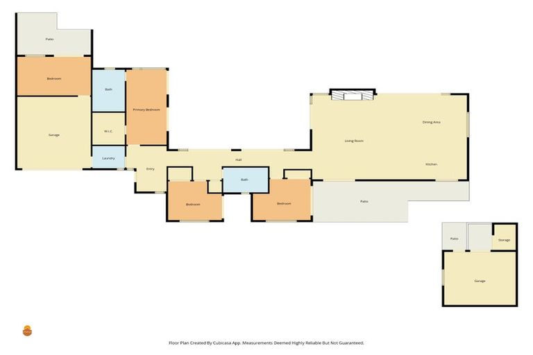 Photo of property in 133 Raleigh Street, Brixton, Waitara, 4382