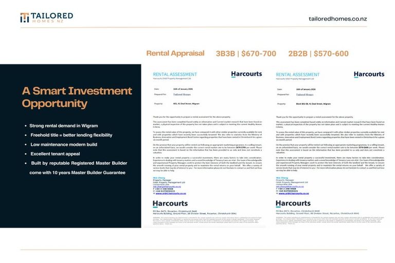 Photo of property in 41 Deal Street, Wigram, Christchurch, 8042