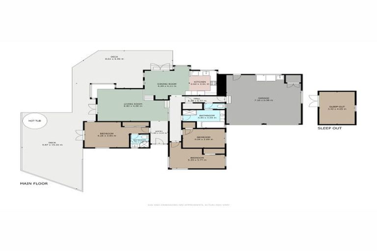 Photo of property in 473 Old Highway, Whakamarama, Tauranga, 3180