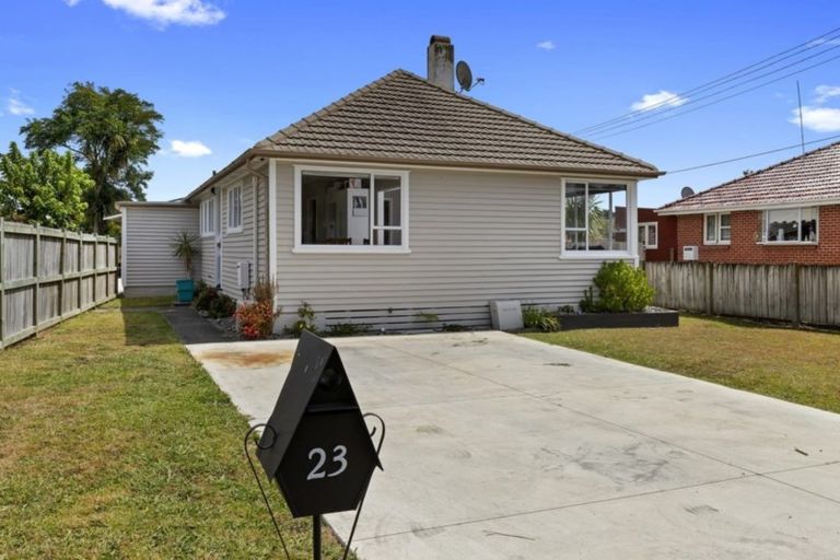 Photo of property in 23 Haultain Street, Fairfield, Hamilton, 3214