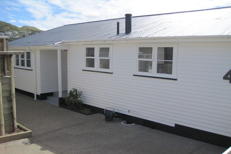 Photo of property in 44 Haumia Street, Johnsonville, Wellington, 6037