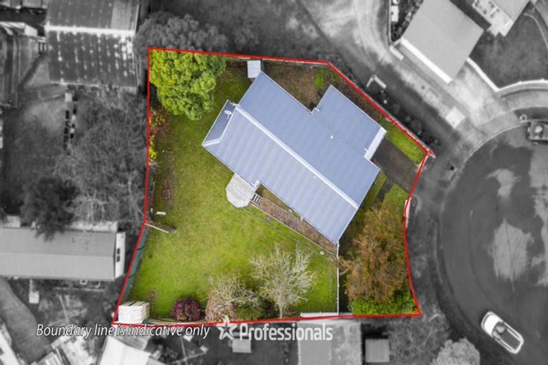 Photo of property in 5 Tulsa Grove, Totara Park, Upper Hutt, 5018