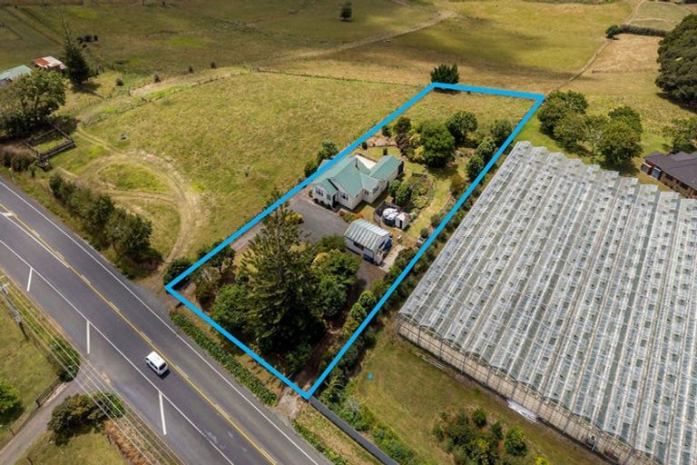 Photo of property in 892 Waiuku Road, Mauku, Pukekohe, 2678